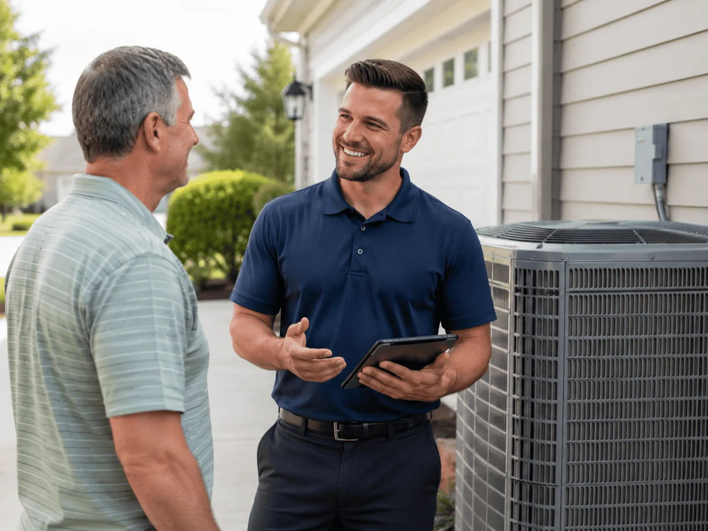 Heat Pump Installation Doddridge, AR FAQs